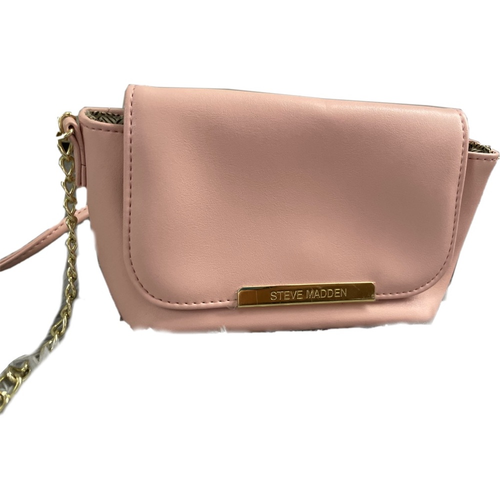 Steve Madden Light Pink Purse💗